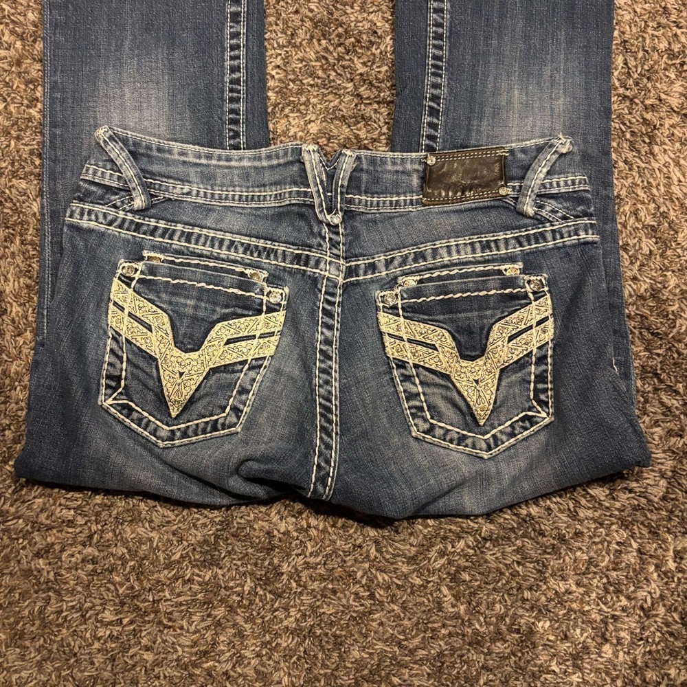 Women's Vigoss Premium Bootcut Jeans